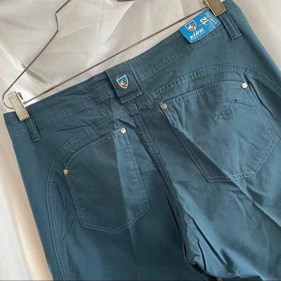 COPY - Kuhl Free Range Pant 12, “Carbon” Gray NWT - Picture 6 of 14